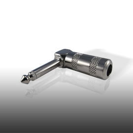 Соединитель ERNIE BALL Angle Plug P06326, фото 